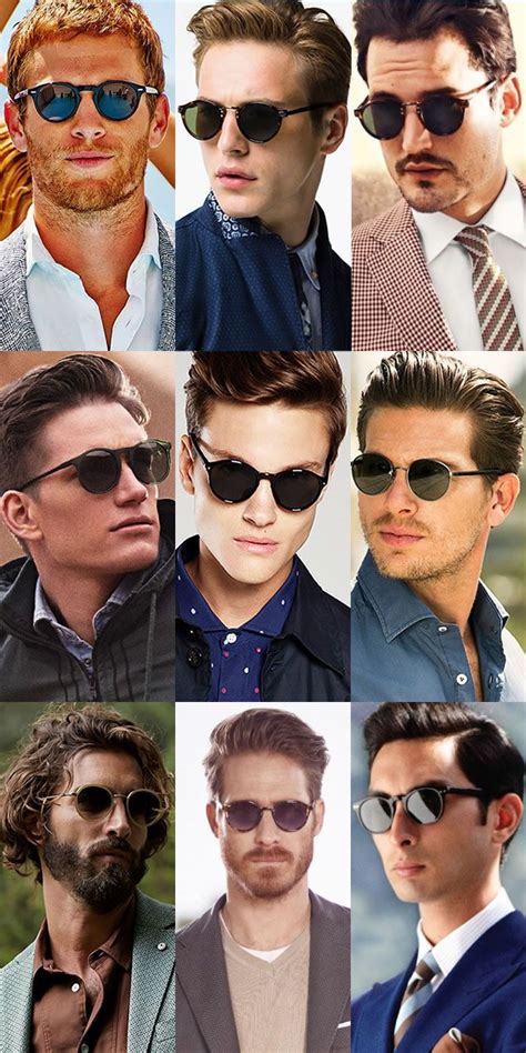 sunglasses for fat face men